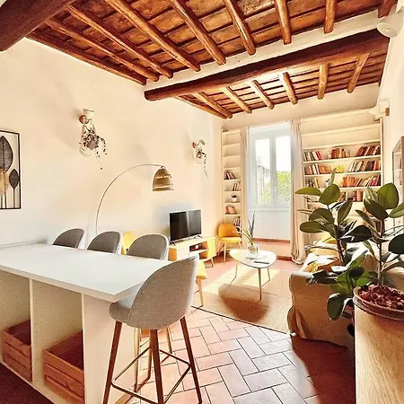 Apartament Oasi Di Relax A Trastevere Rzym