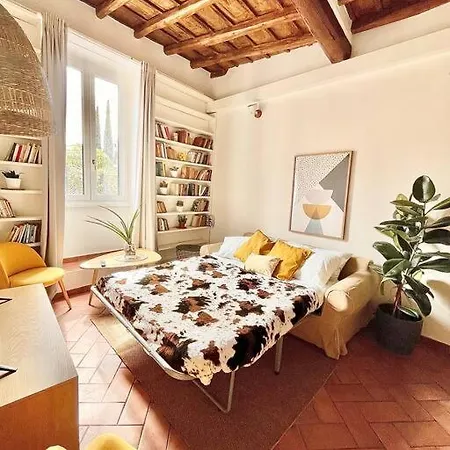 Oasi Di Relax A Trastevere