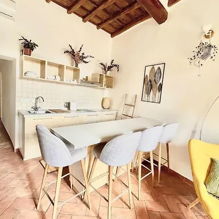 Oasi Di Relax A Trastevere