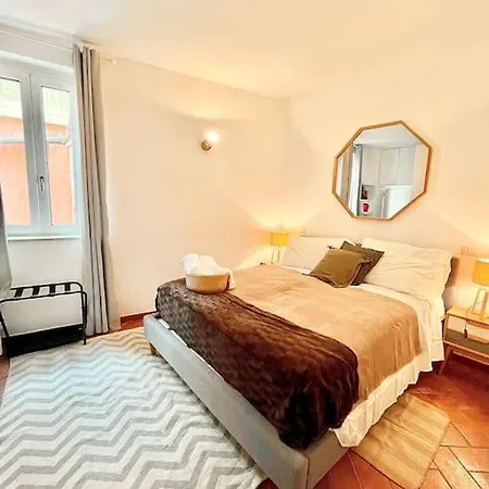Apartament Oasi Di Relax A Trastevere Rzym