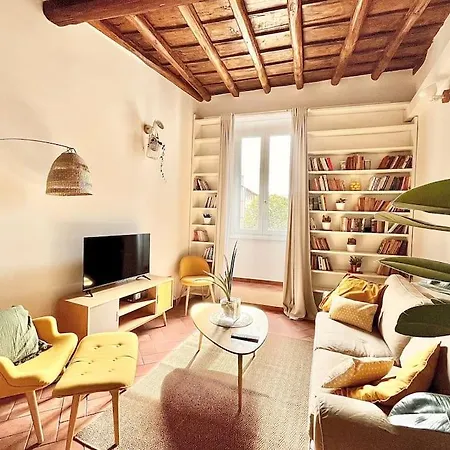 Oasi Di Relax A Trastevere דירה
